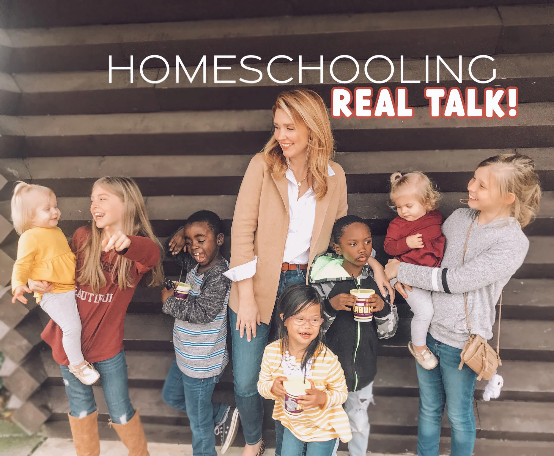 Homeschool Real Talk