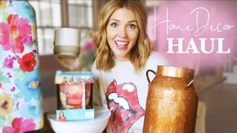 Affordable Spring Home Haul