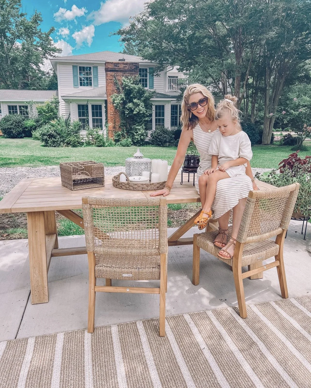 Affordable Outdoor Furniture