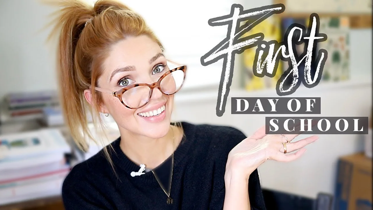 5 First Day of Homeschool Tips