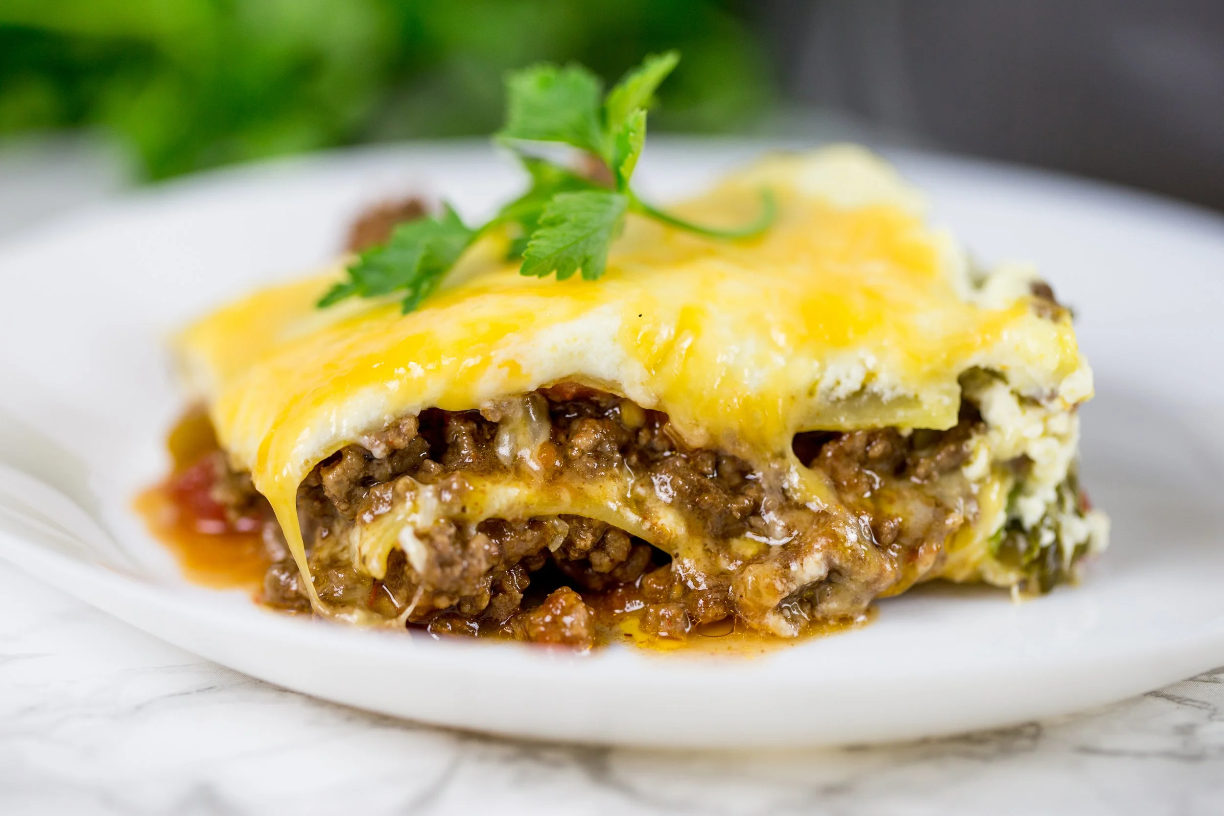 Mexi-Casserole - TGN Family Favorite Recipe