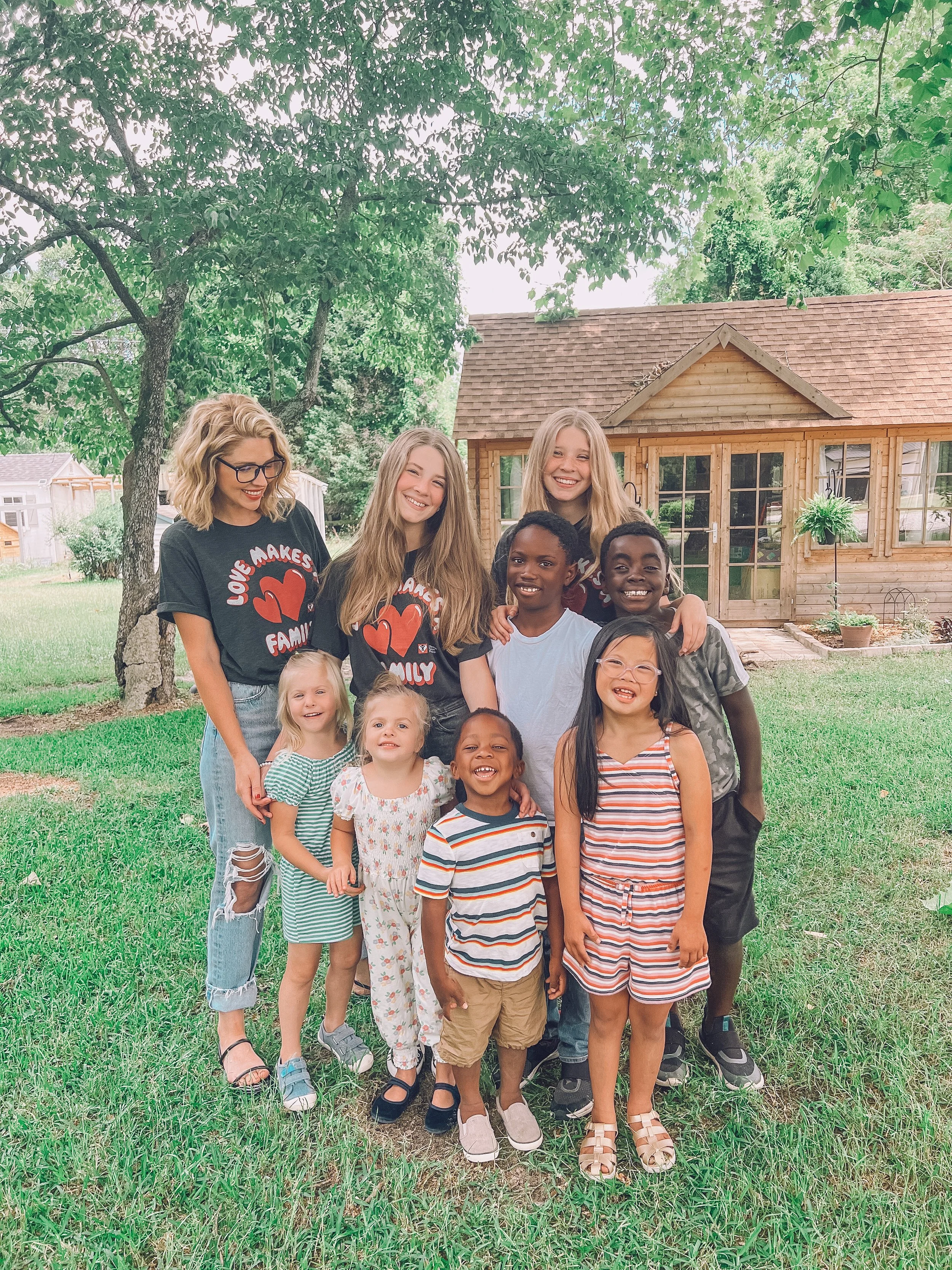 Laughter is Good for the Soul // The Finding Joy Series