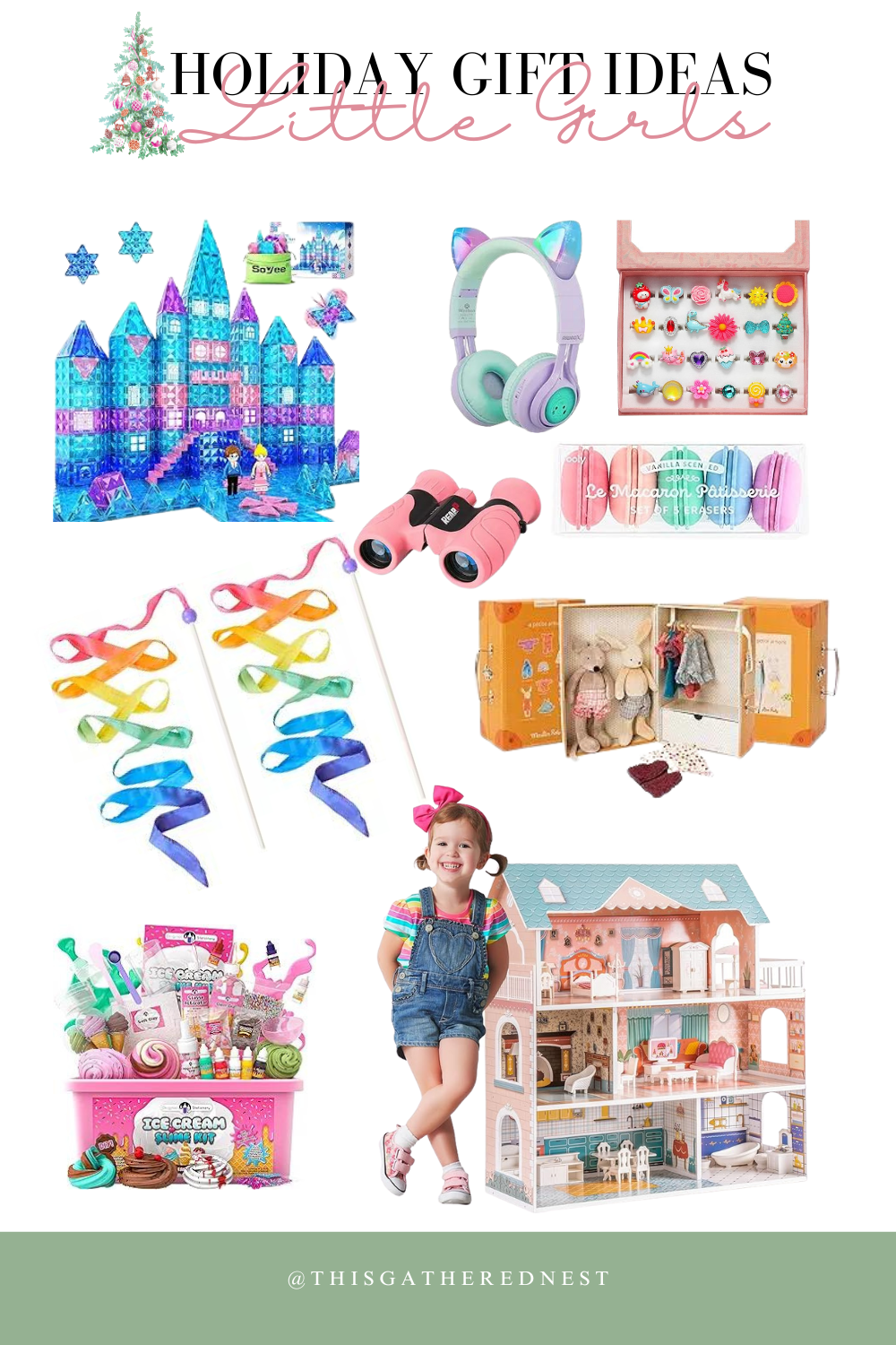 Gifts for Little Girls