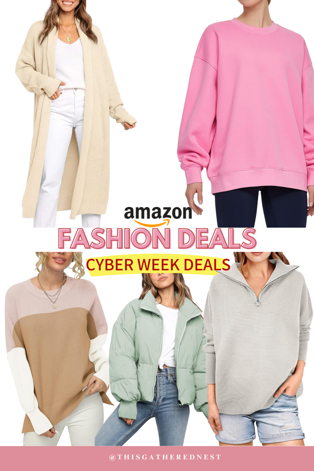 Amazon Fashion Deals