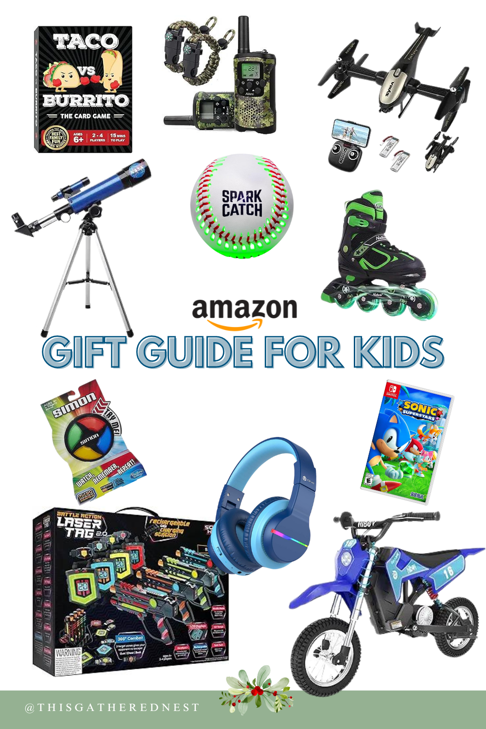 kids gift guide