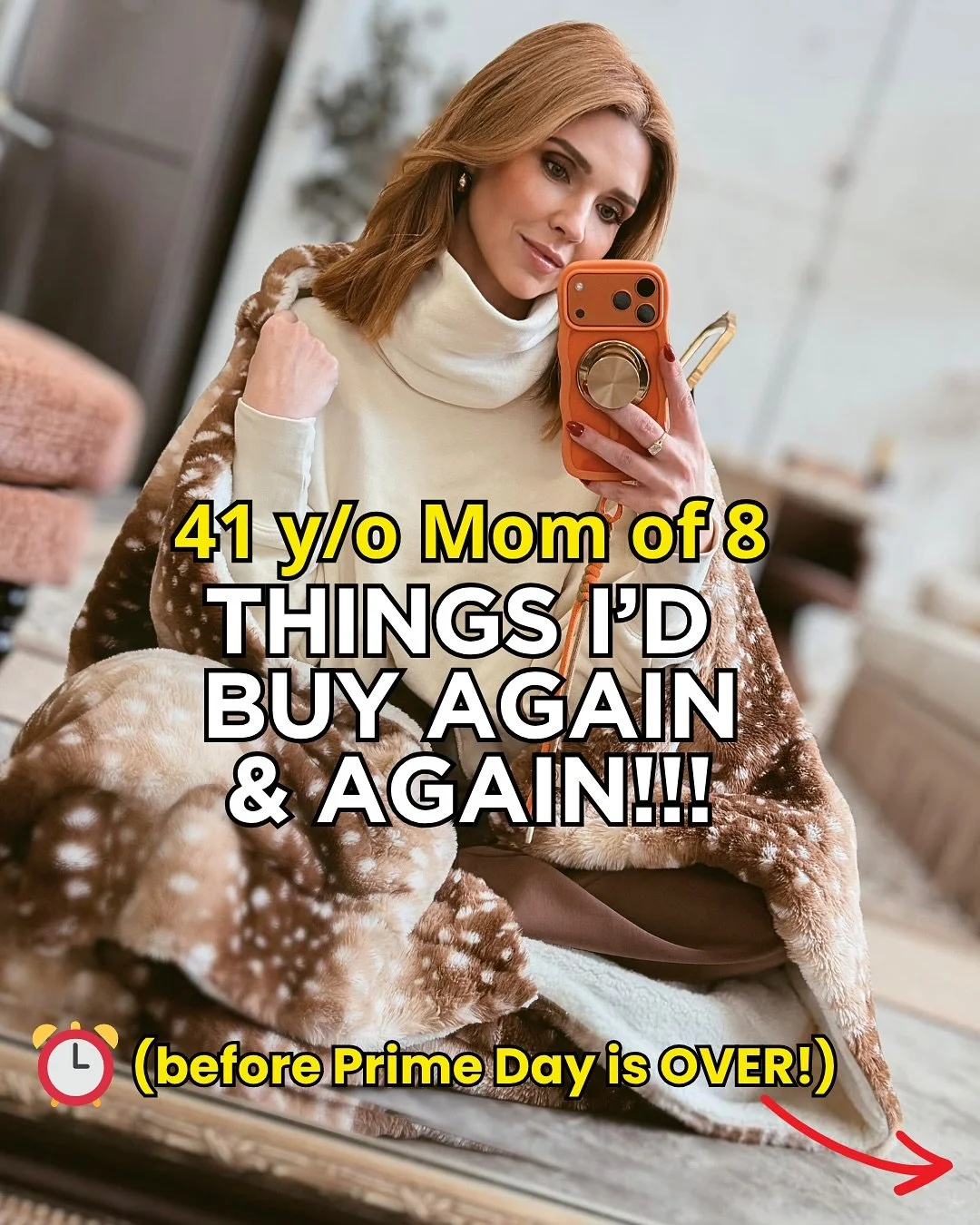 🔥Amazon Prime Day Giveaway!🔥the big deal days are almost over and we want to help you get what&rsquo;s on your list! ✨ Comment SHOP to get the links in your DM&rsquo;s and enter the giveaway too!
TWO lucky winners will receive a $500 gift card to A