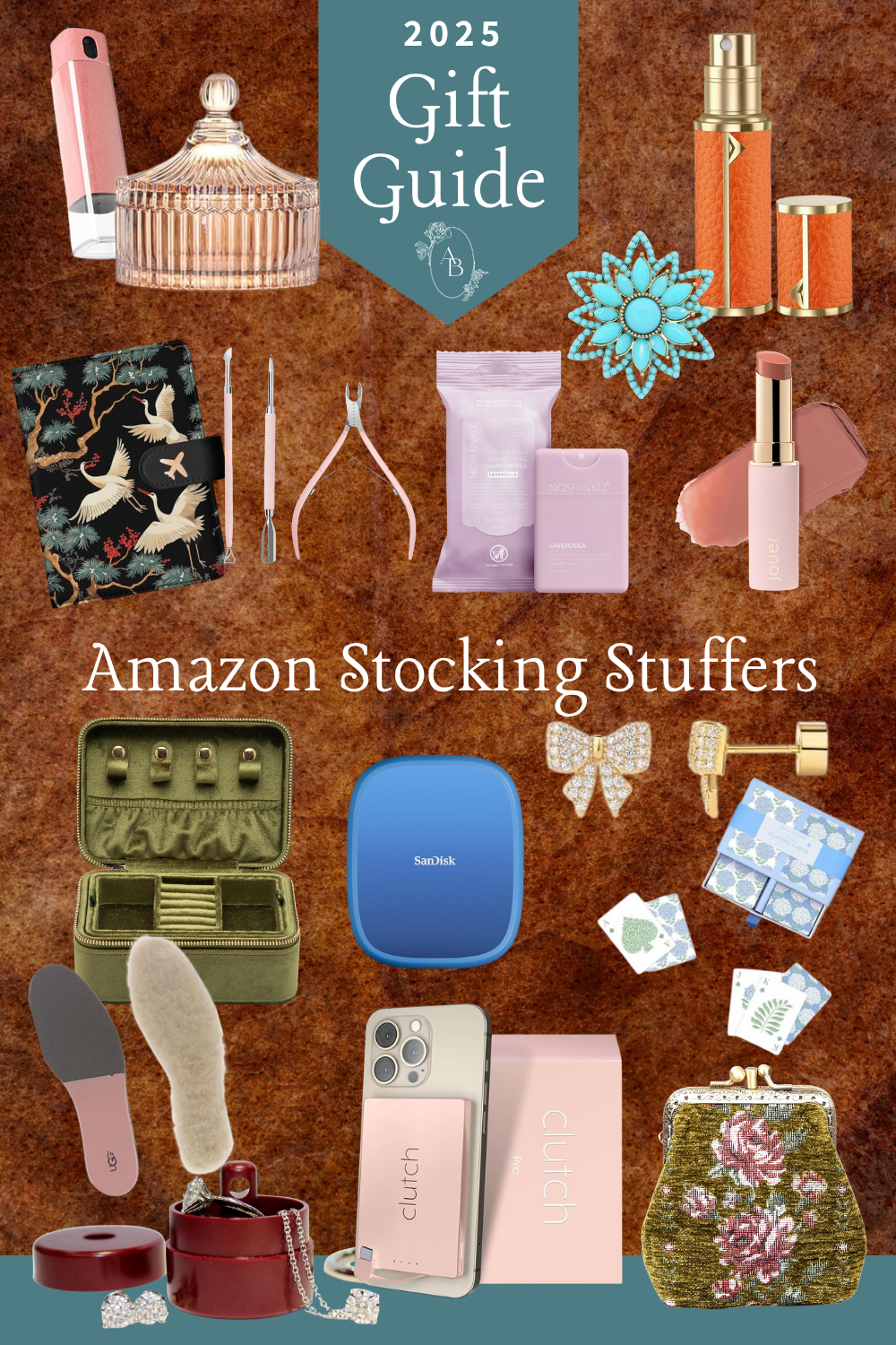 amazon stocking stuffers
