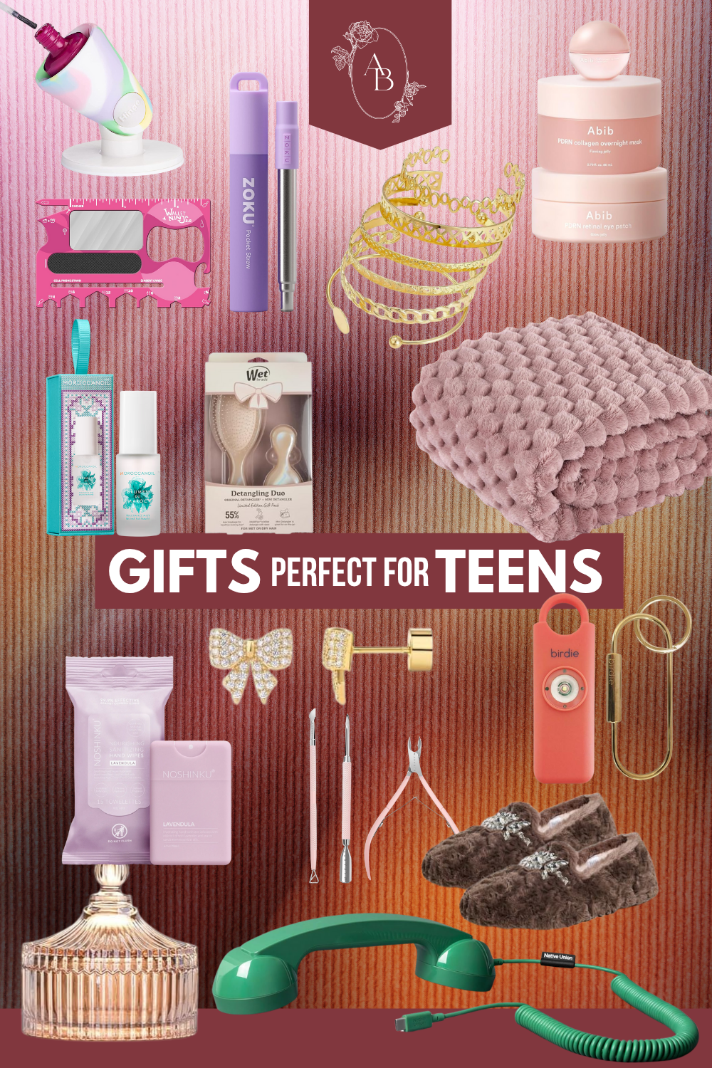 gifts for teens