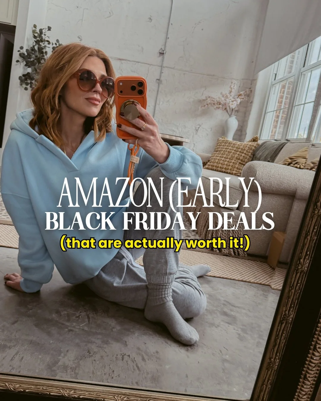 🤫Early Black Friday deals have dropped! ✨comment: DEALS and I&rsquo;ll send you the links! These are some of my most used and loved finds that happen to be in the sale! Many of them would make great gifts too. 🎁