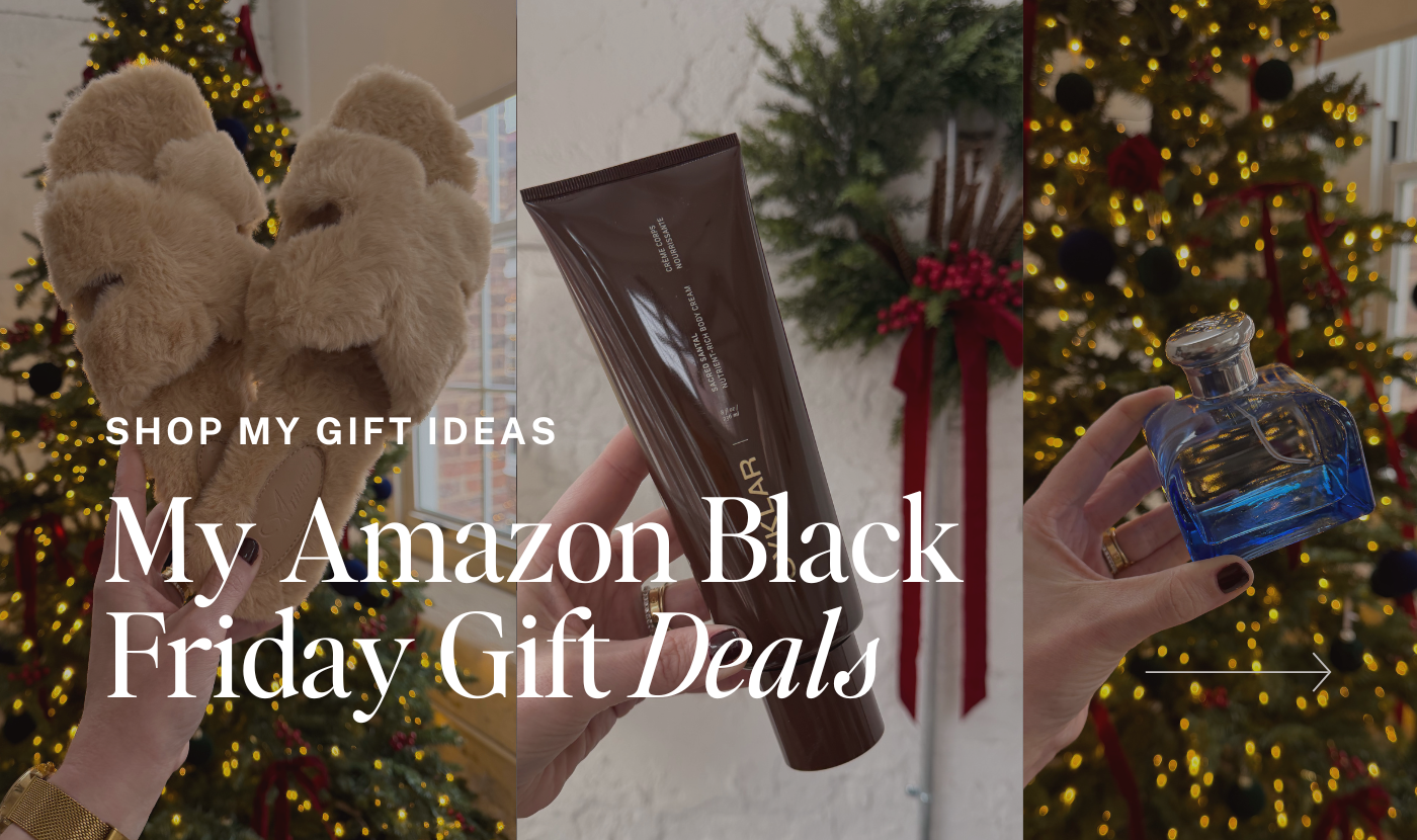 Amazon Black Friday Gifts Deals