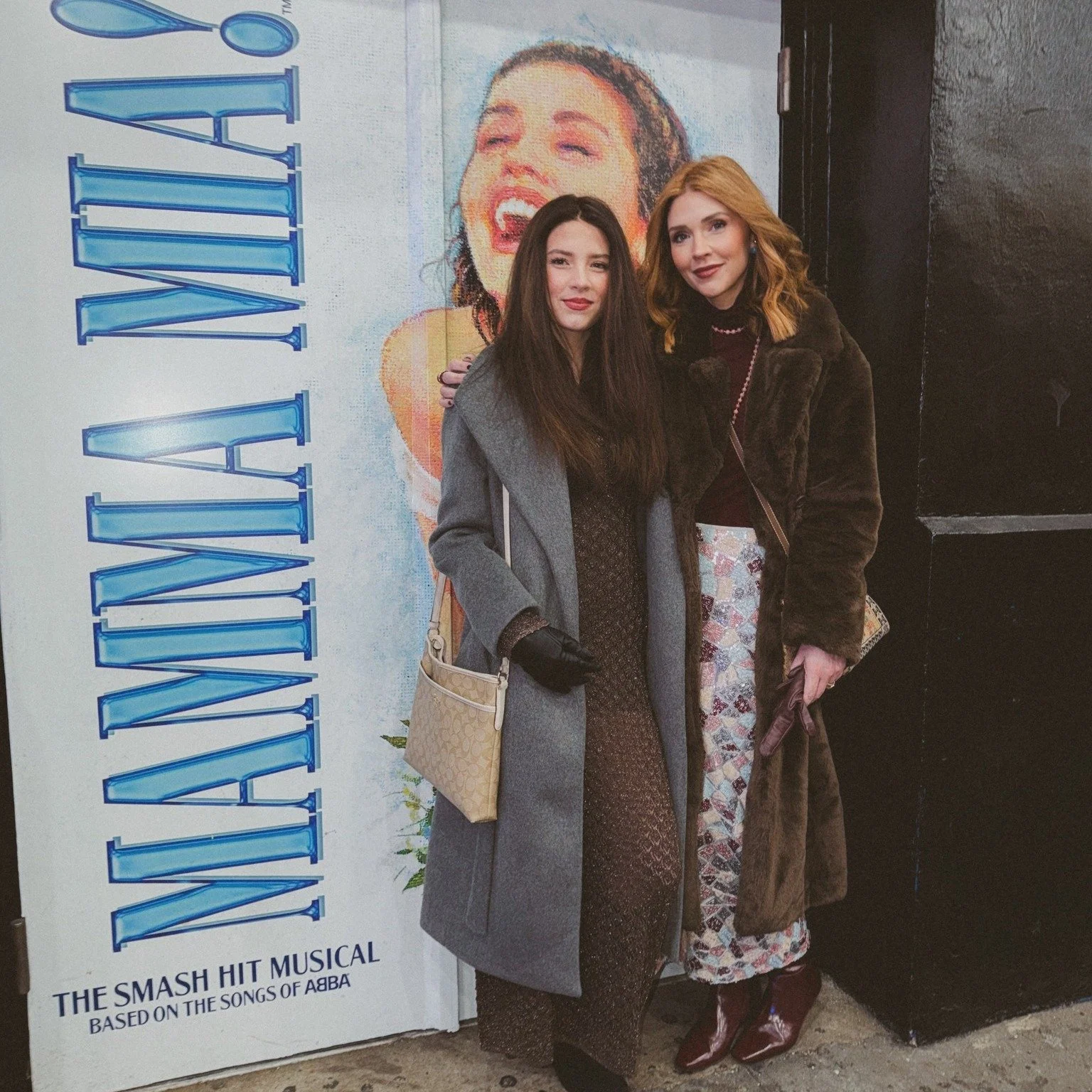 🎶 The Dancing Queen... young and sweet...only 17! 🎶
Oh yes&mdash;we saw Mama Mia on Broadway for Shelby's 17th birthday, and it was incredible! Makes me wish I could sing 🤣 
I made it a point to pack as light as I could, so I made sure I could wea