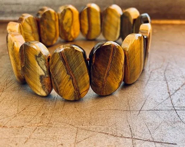 Tiger's Eye Bracelet
