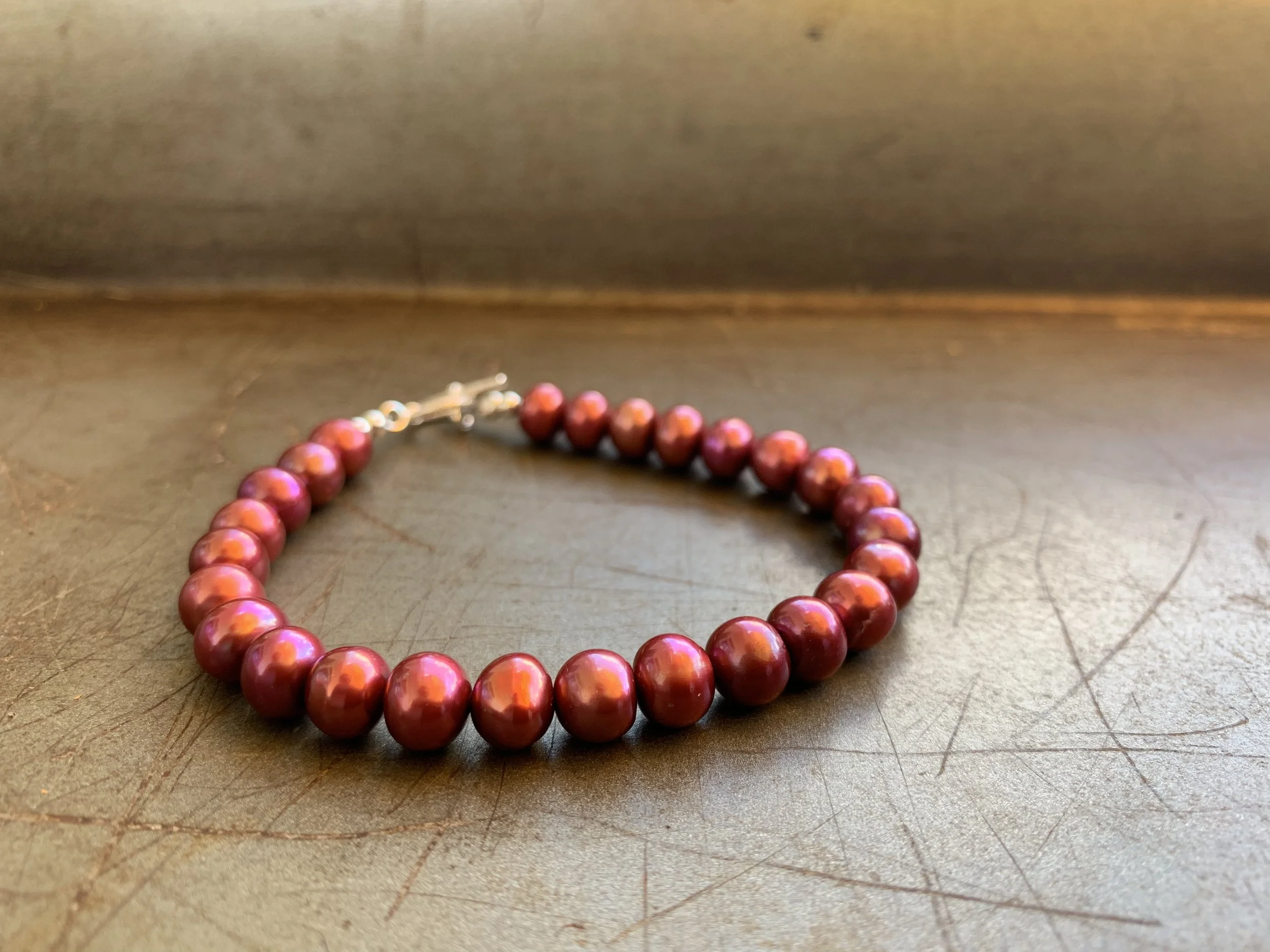 Freshwater Pearl Bracelet