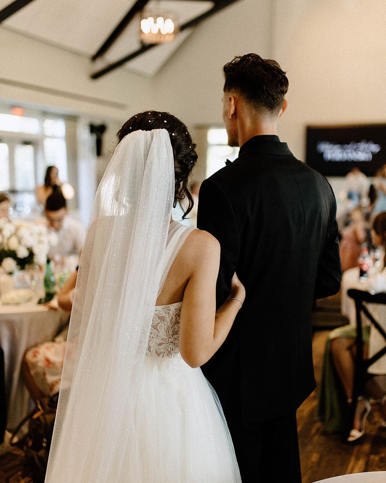 Those pearls 🥰 Sharing more from Viktoriya + Andrey&rsquo;s wedding on our stories today.