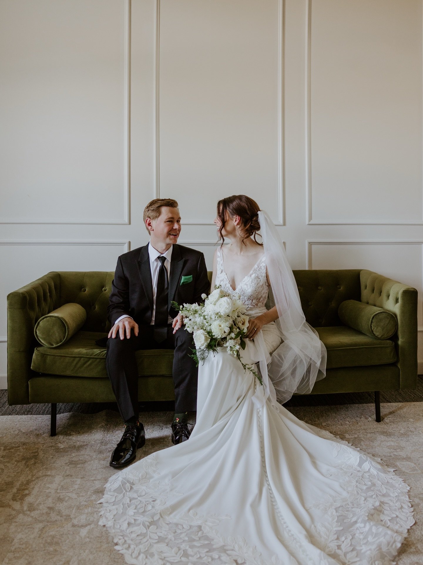 The bridal suite ✨