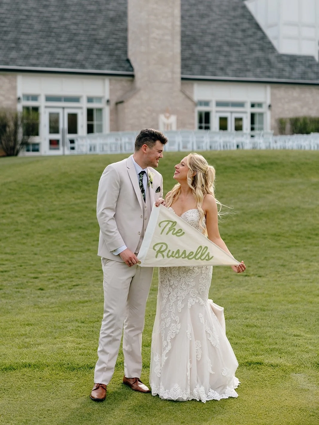 Had the best time celebrating the Russells 🫶🏼