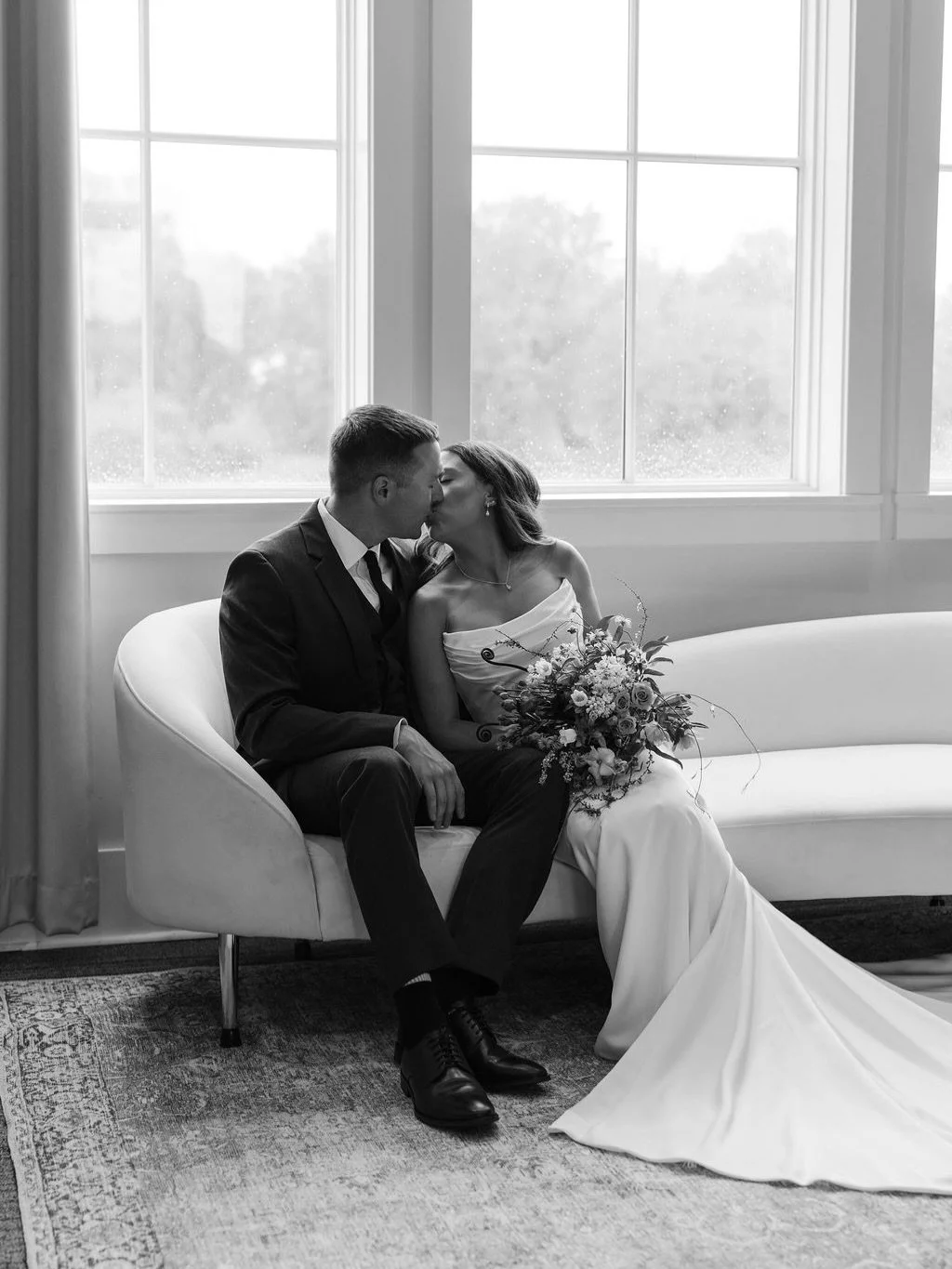 Lindsey &amp; Luke 🥂
