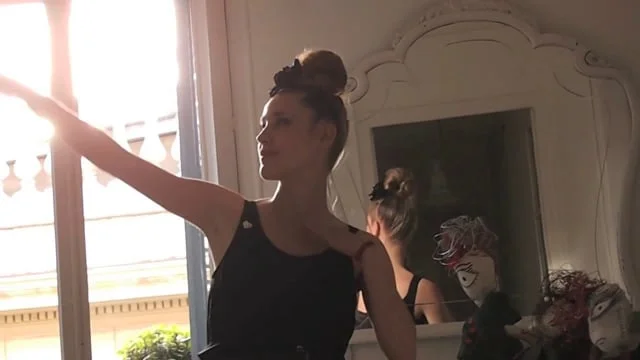 La Dualidad De Bruna short film 