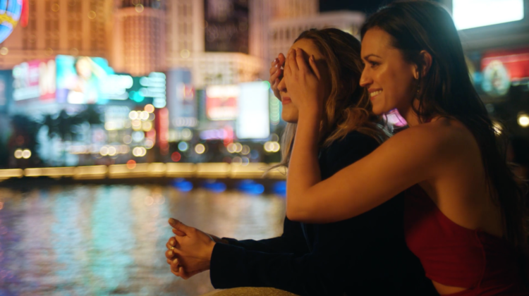 This Advert Has a Lesbian Love Story— And It’s Amazing