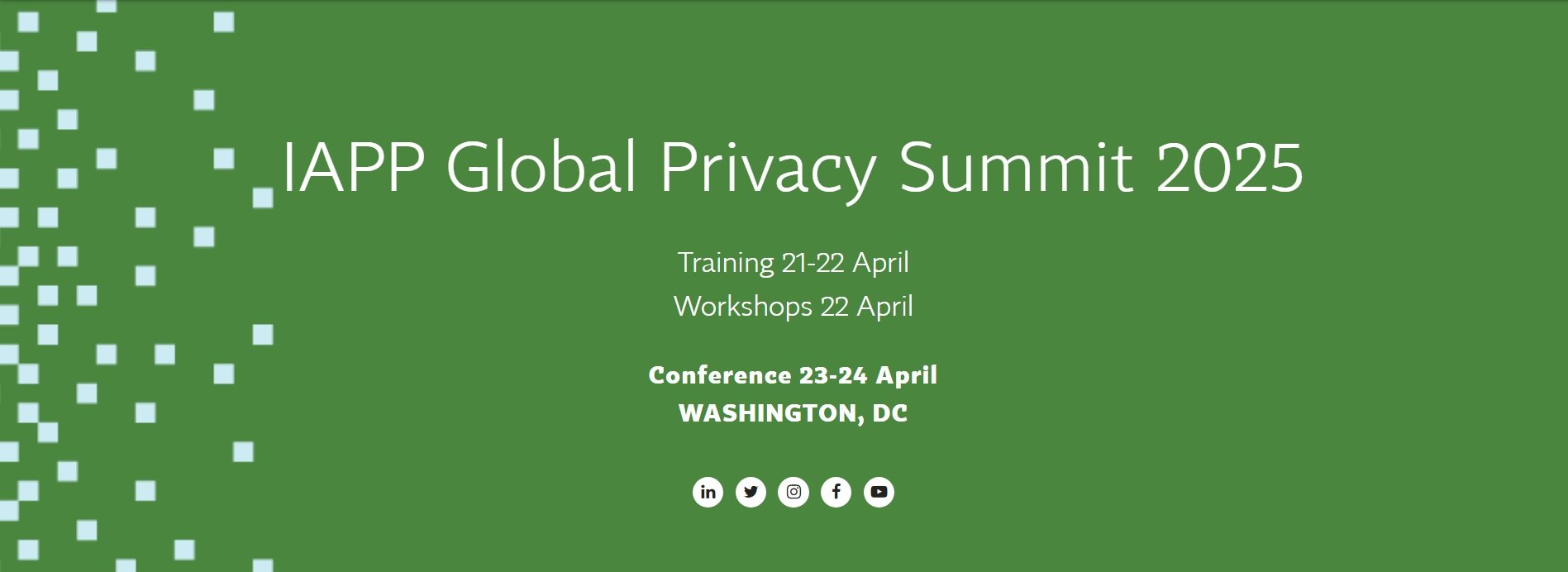 How Many Standards are Enough to Build a Privacy Program? | IAPP Global Privacy Summit 2025