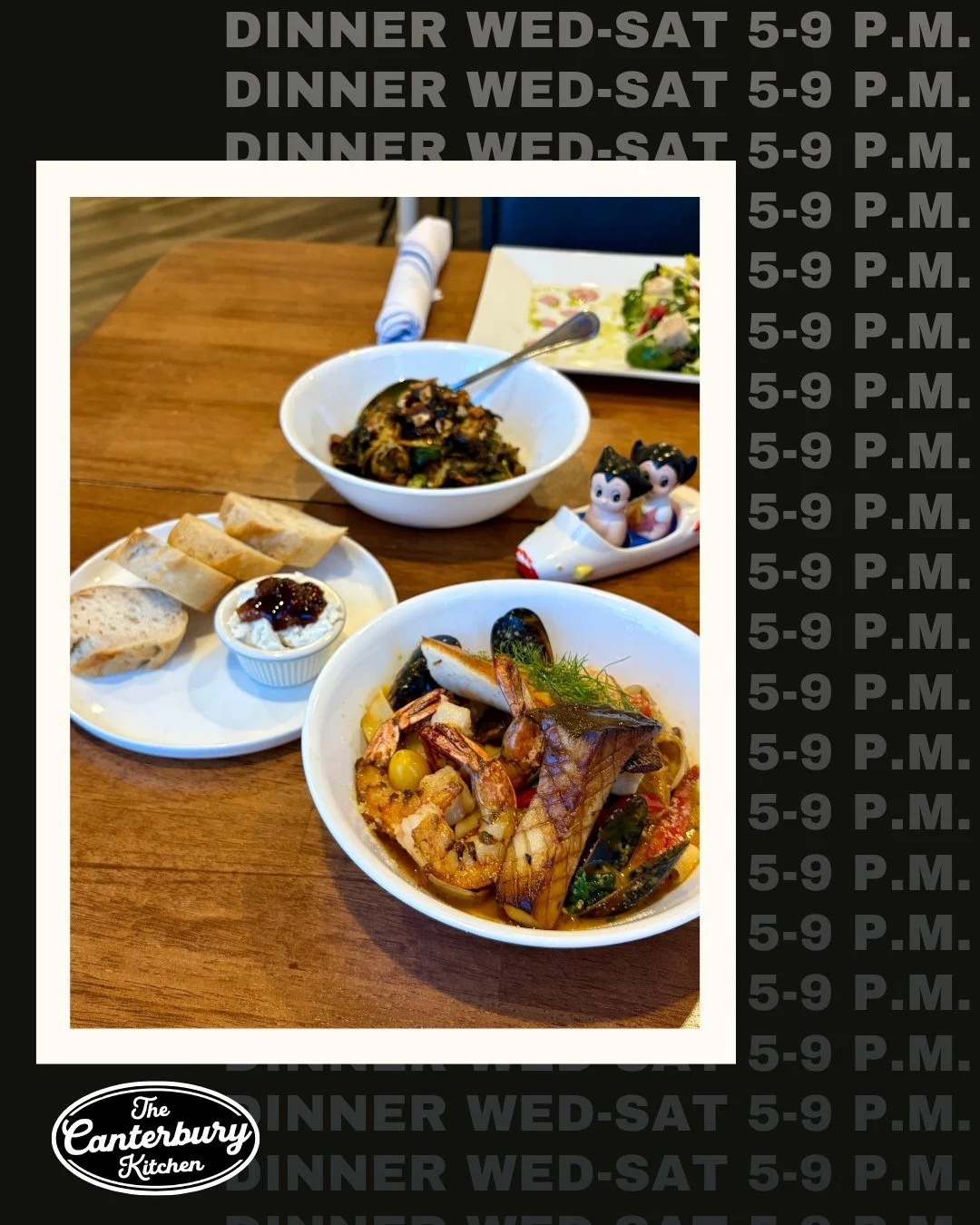 Always keeping it fresh! Don't miss out on a great dinner 🤤🍴
.
.
#AlbanyGA #smallbusinessbigdreams  #albanygarestaurants
