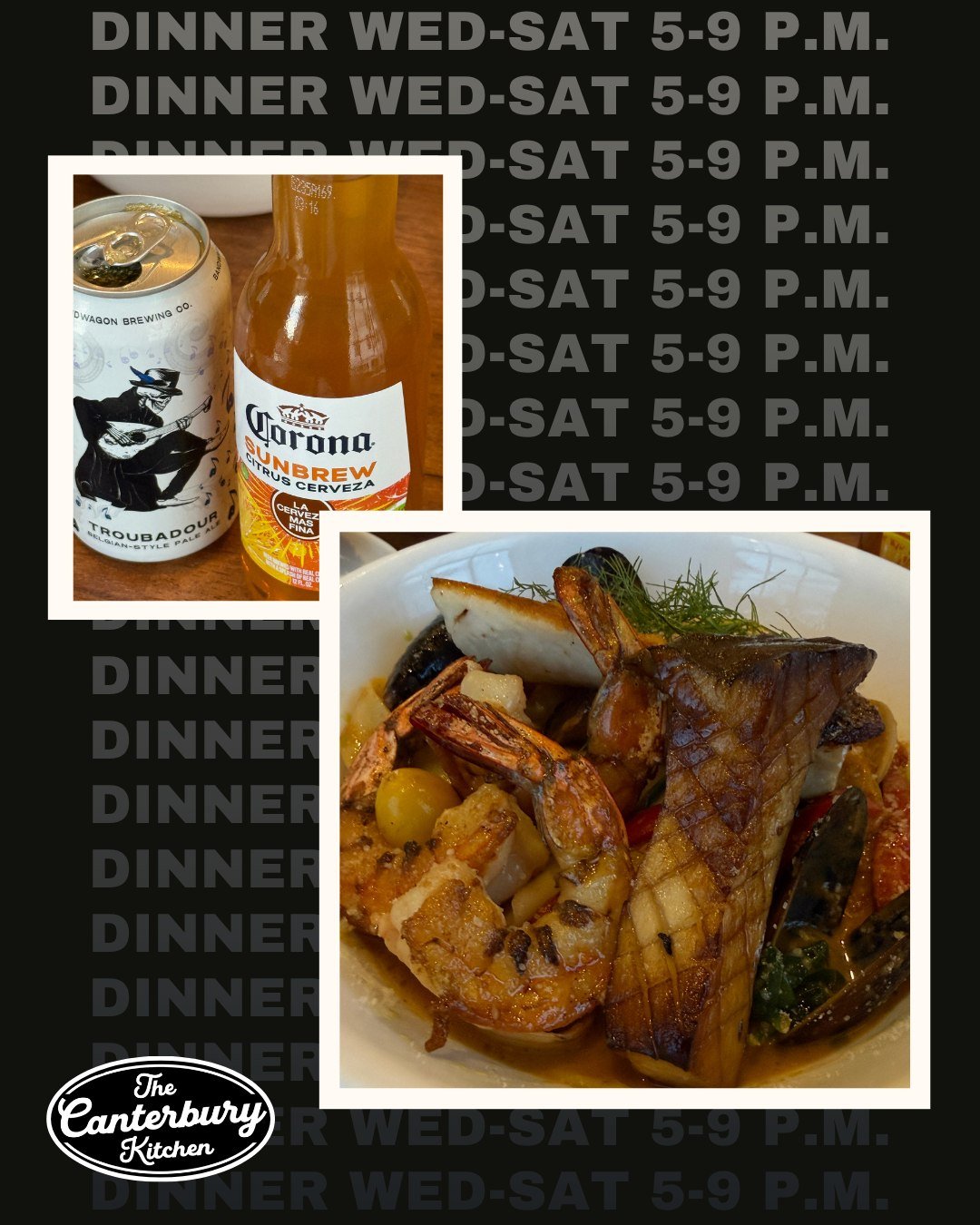 🍽️✨🥂Dinner plans? We've got the food, the drinks, and the atmosphere🍽️✨🥂
.
.
#AlbanyGA #smallbusinessbigdreams  #albanygarestaurants