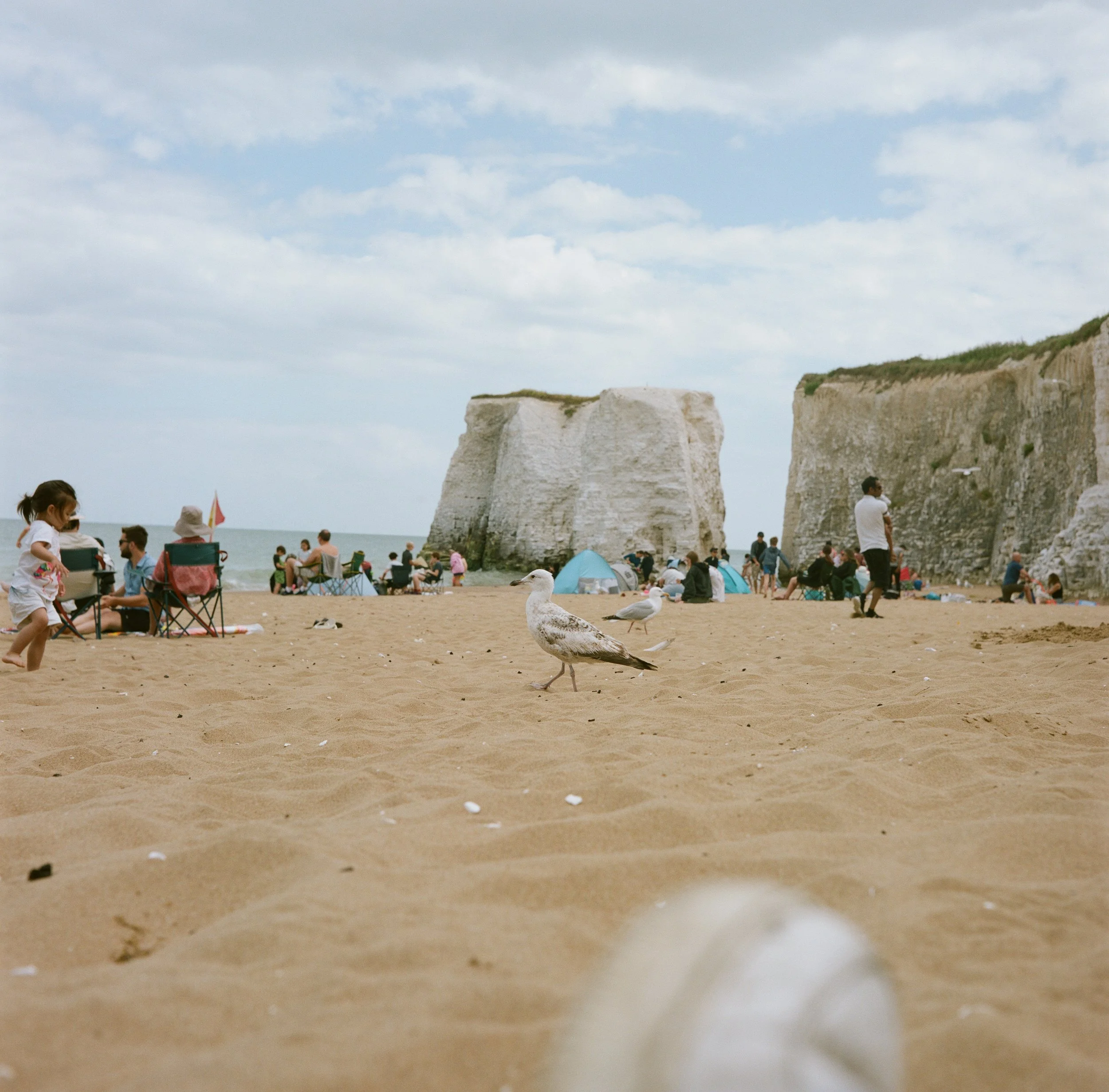 Margate, 120mm