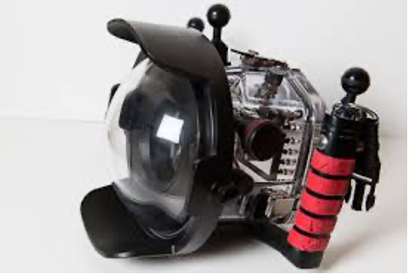 Underwater Camera Gear