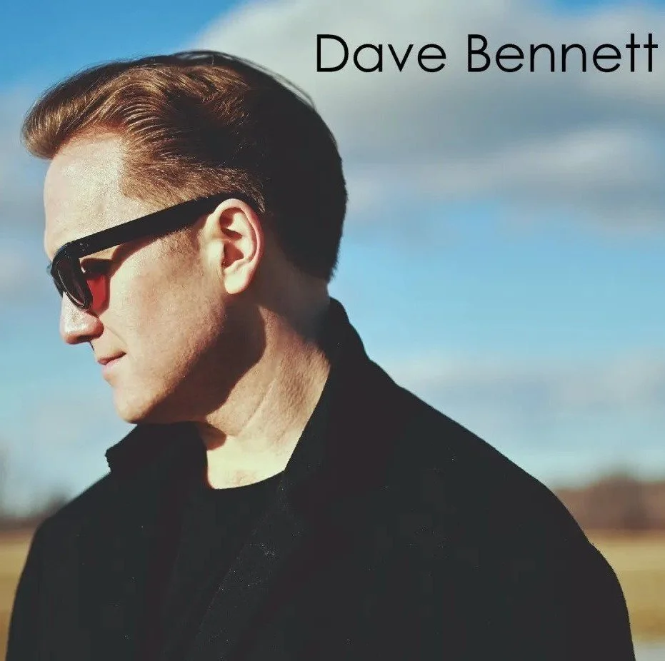 The Bound Together Benefit:  Dave Bennett and the Band