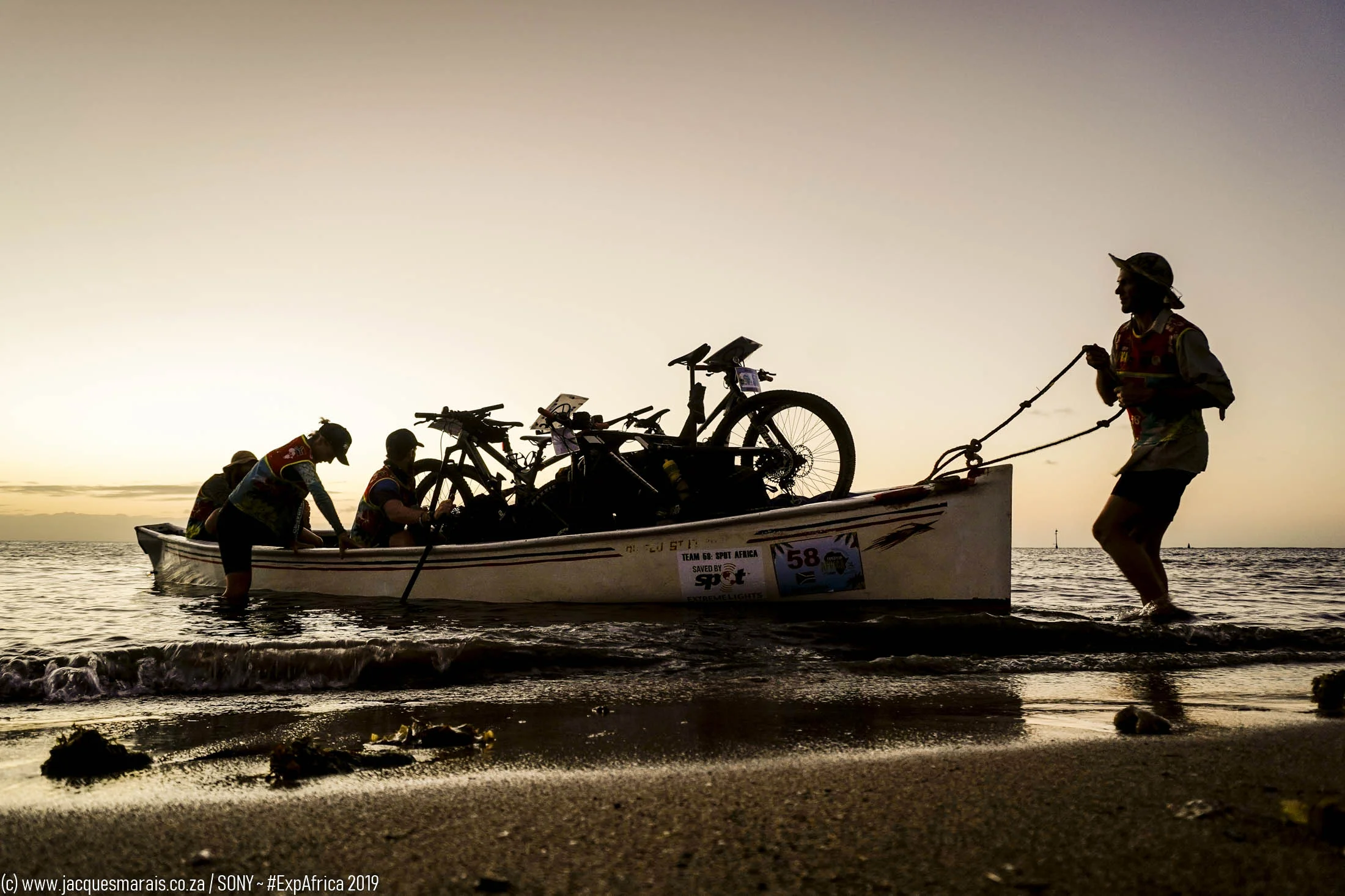 Tropical Island Holiday…Expedition Style