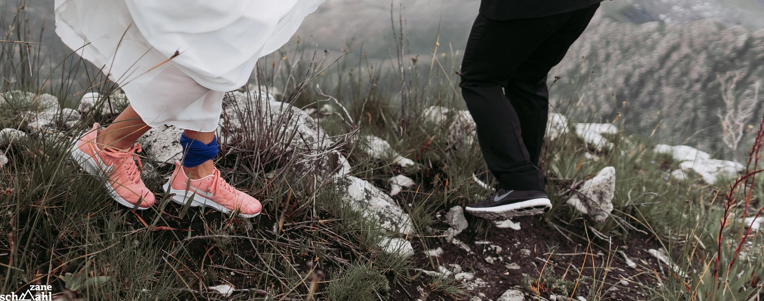 A Trail Runners Wedding