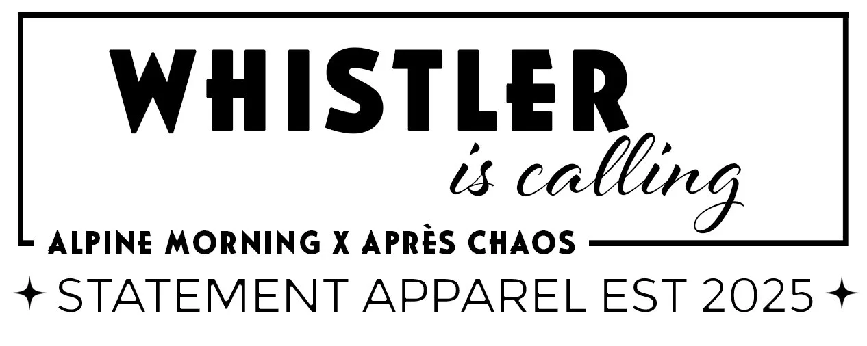 Whistler is Calling
