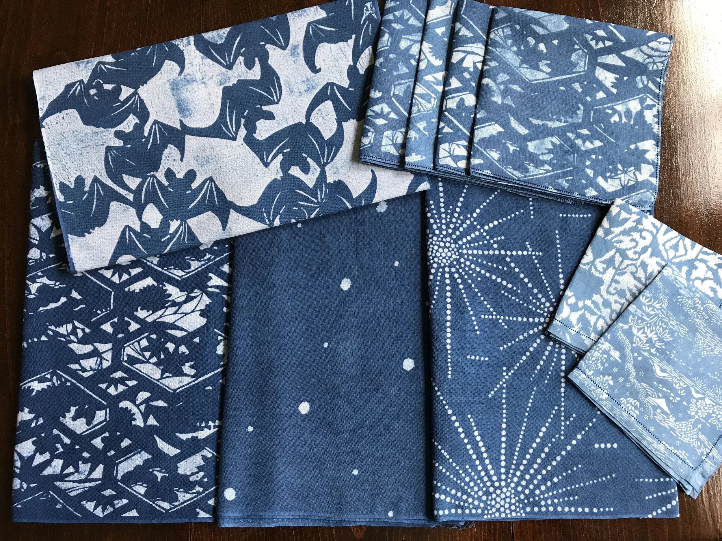 Katazome Step by Step — N Somers Textiles