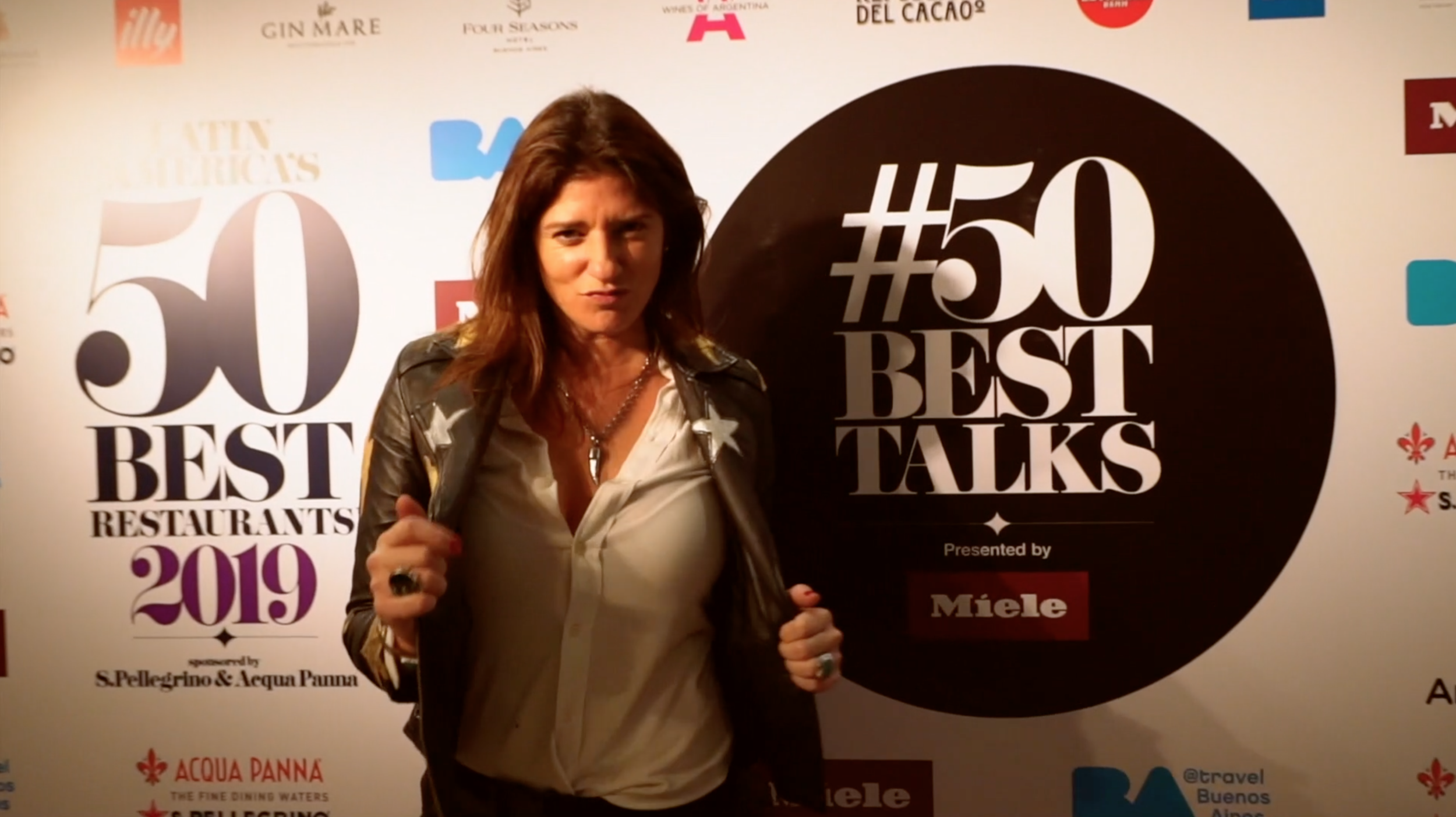 50 Best Restaurants LATAM - #50BestTalks