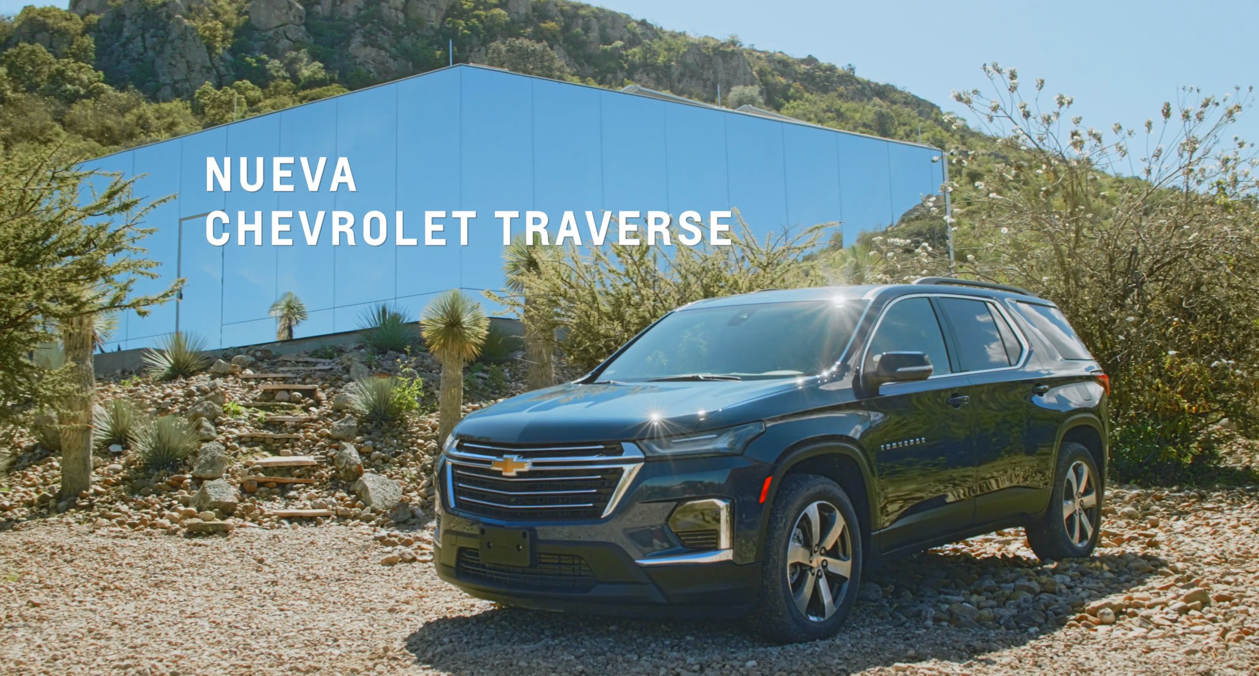 Chevrolet Traverse 2022