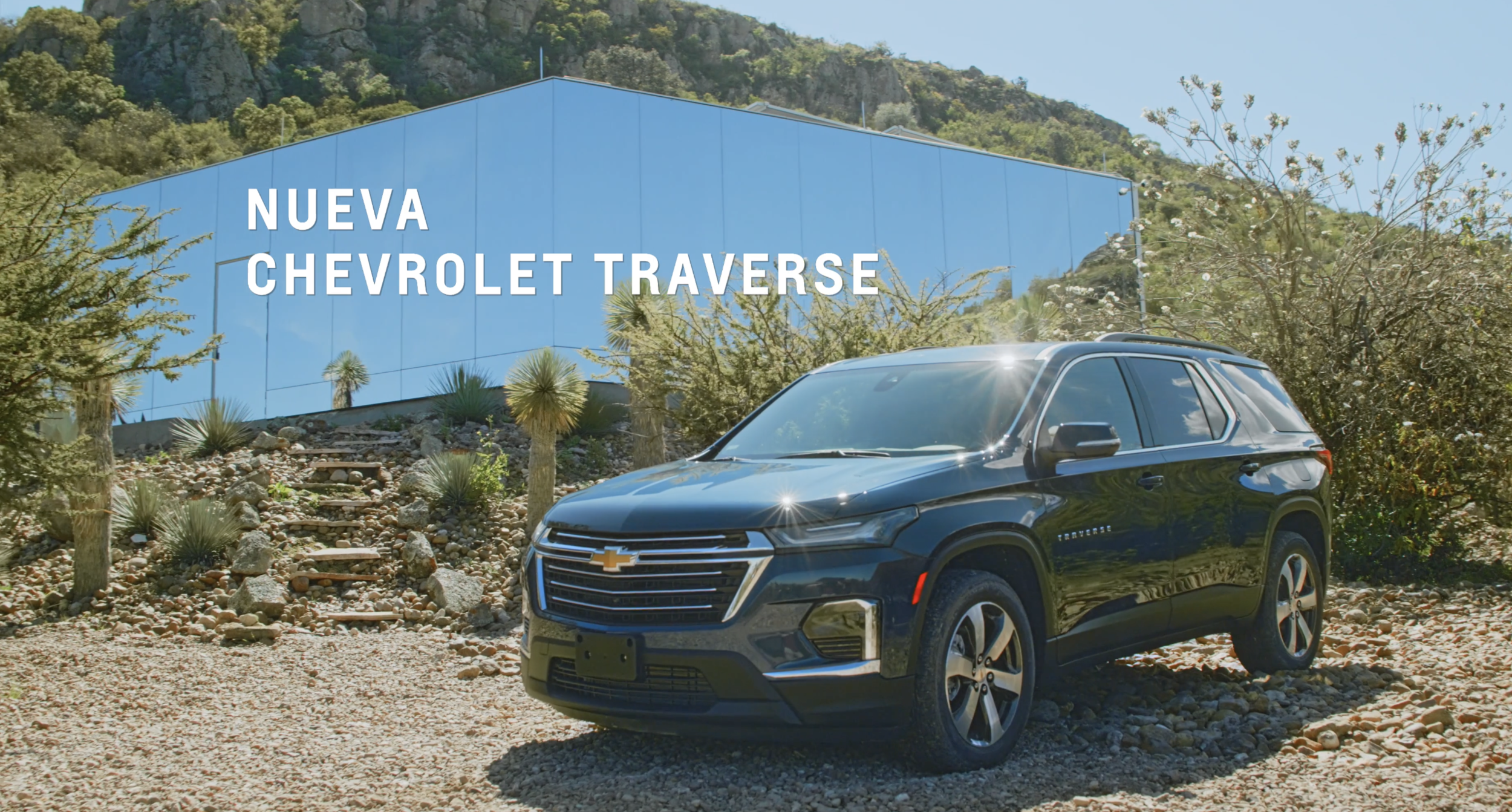 Chevrolet Traverse 2022