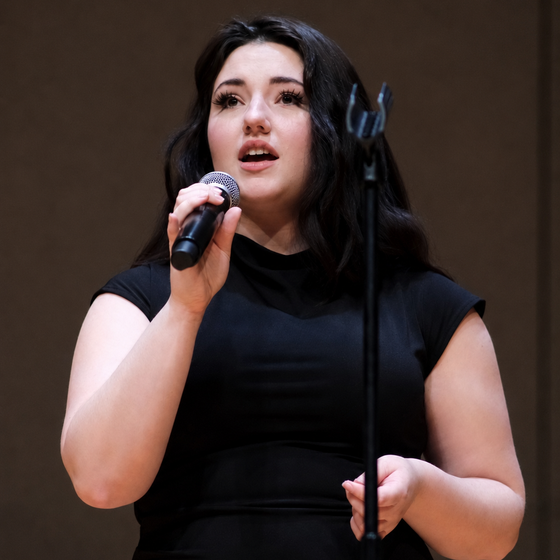 Lexi Guillemette, Choral Scholar