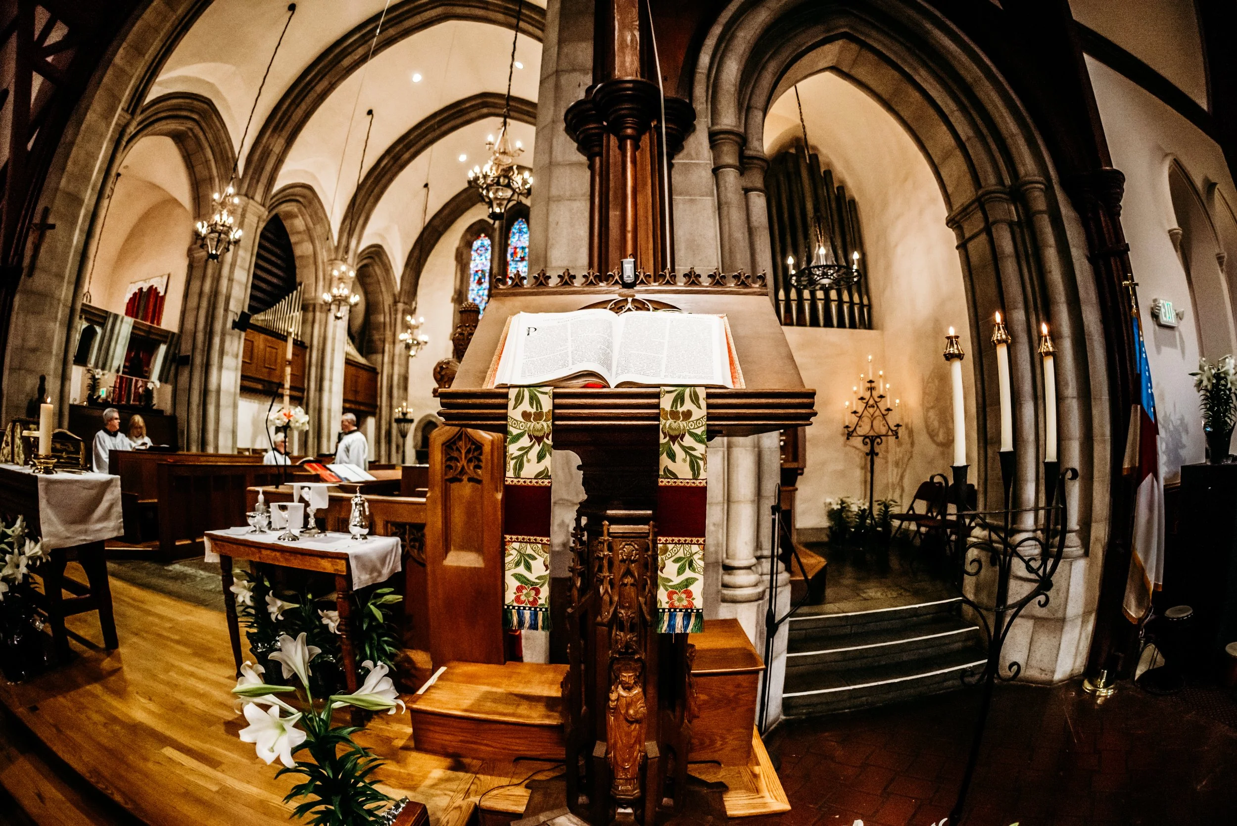 Our Future — Christ Church Fitchburg