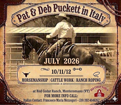 Horsemanship, Cattle Work, &amp; Ranch Roping Gathering
