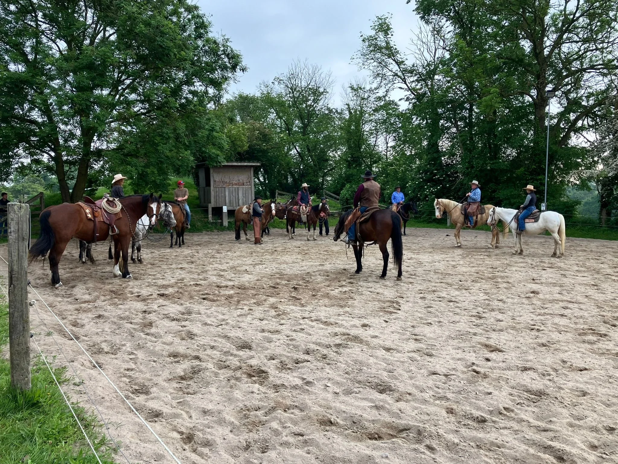 Horsemanship Gathering