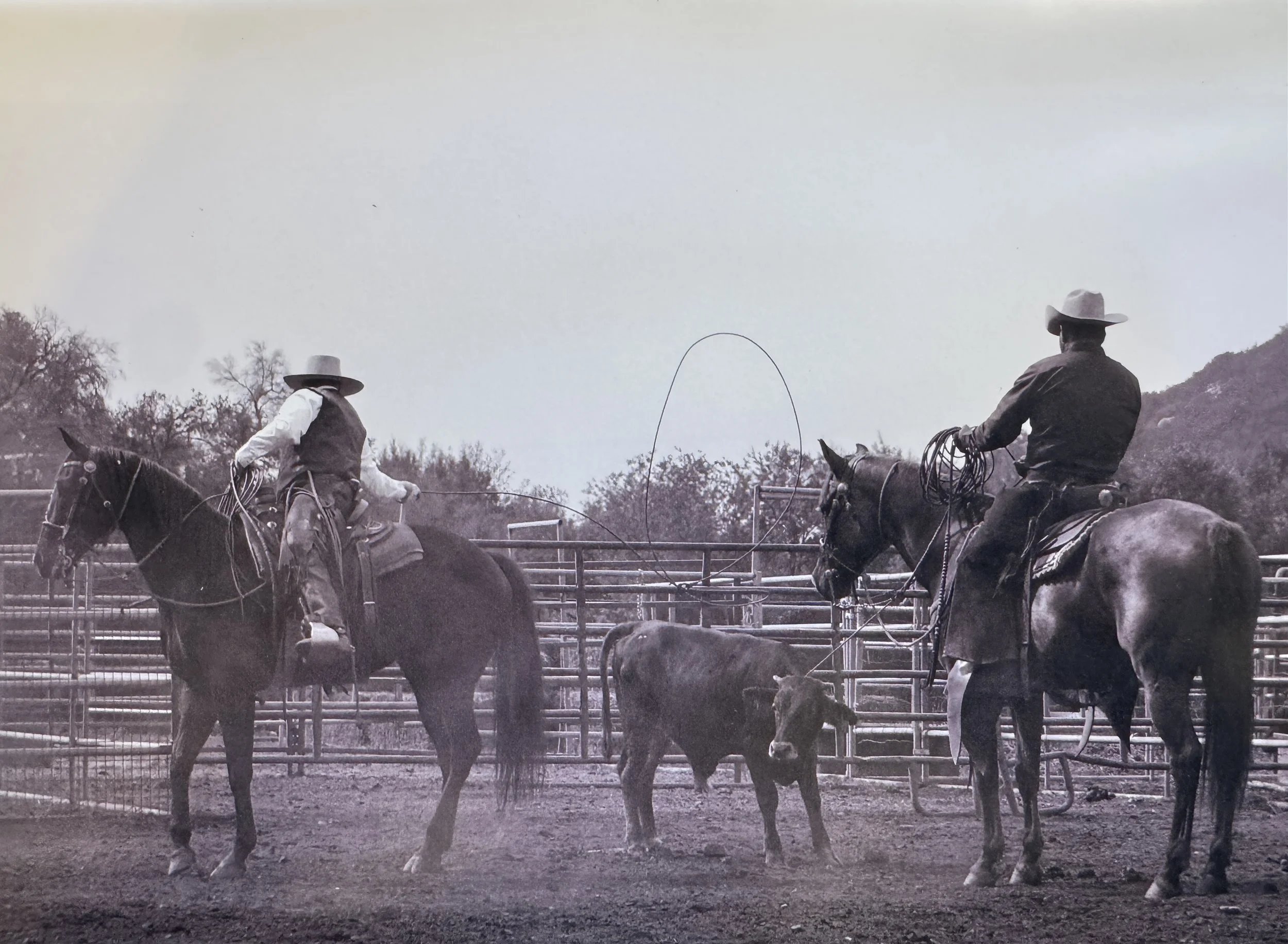 Pat Puckett Horsemanship and Roping Clinic &amp; Levi’s Ranch Roping!