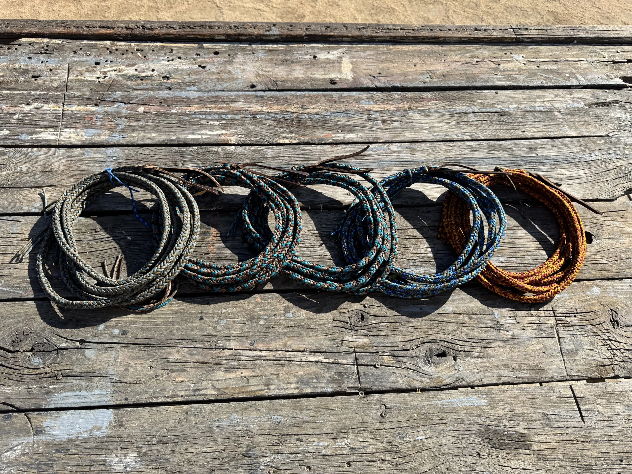 Parachute Cord Get Down Rope