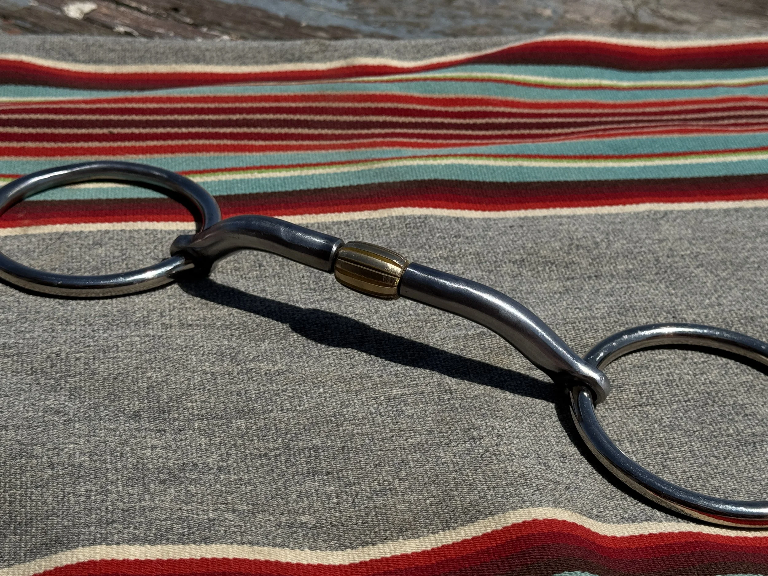 Missing Link Snaffle