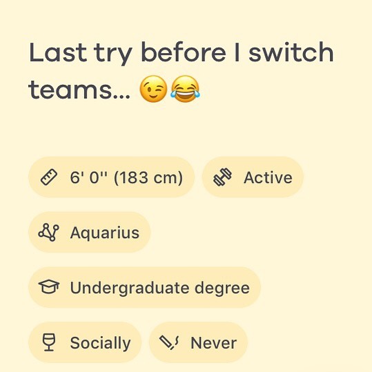 We&rsquo;ve all been there. 🐝 #thebumblebums #bumble #tinder #okcupid #hinge #onlinedating #relationshipadvice #comedy #sunday #sundayfunday
