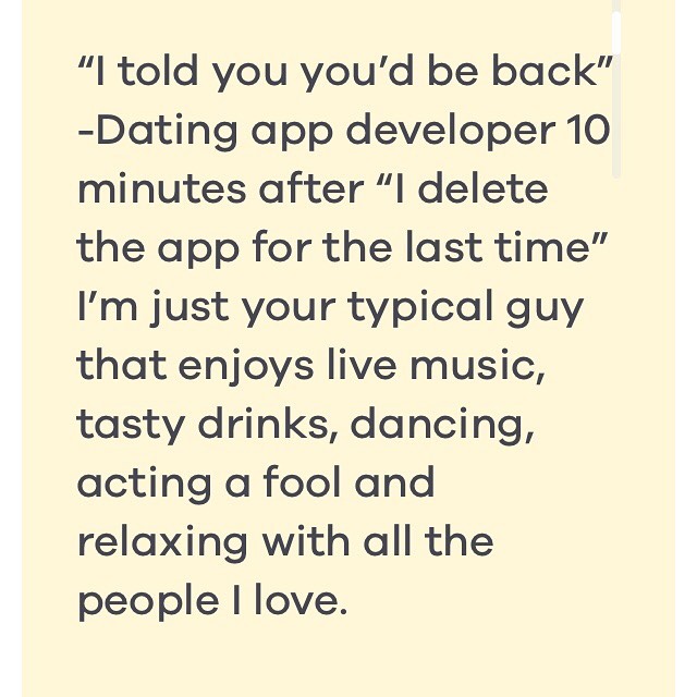 Oh, the continuous cycle of being lonely, getting on the app, getting depressed, and getting off the app. 🐝 #thebumblebums #bumble #tinder #okcupid #hinge #onlinedating #relationshipadvice #comedy #monday #motivationmonday