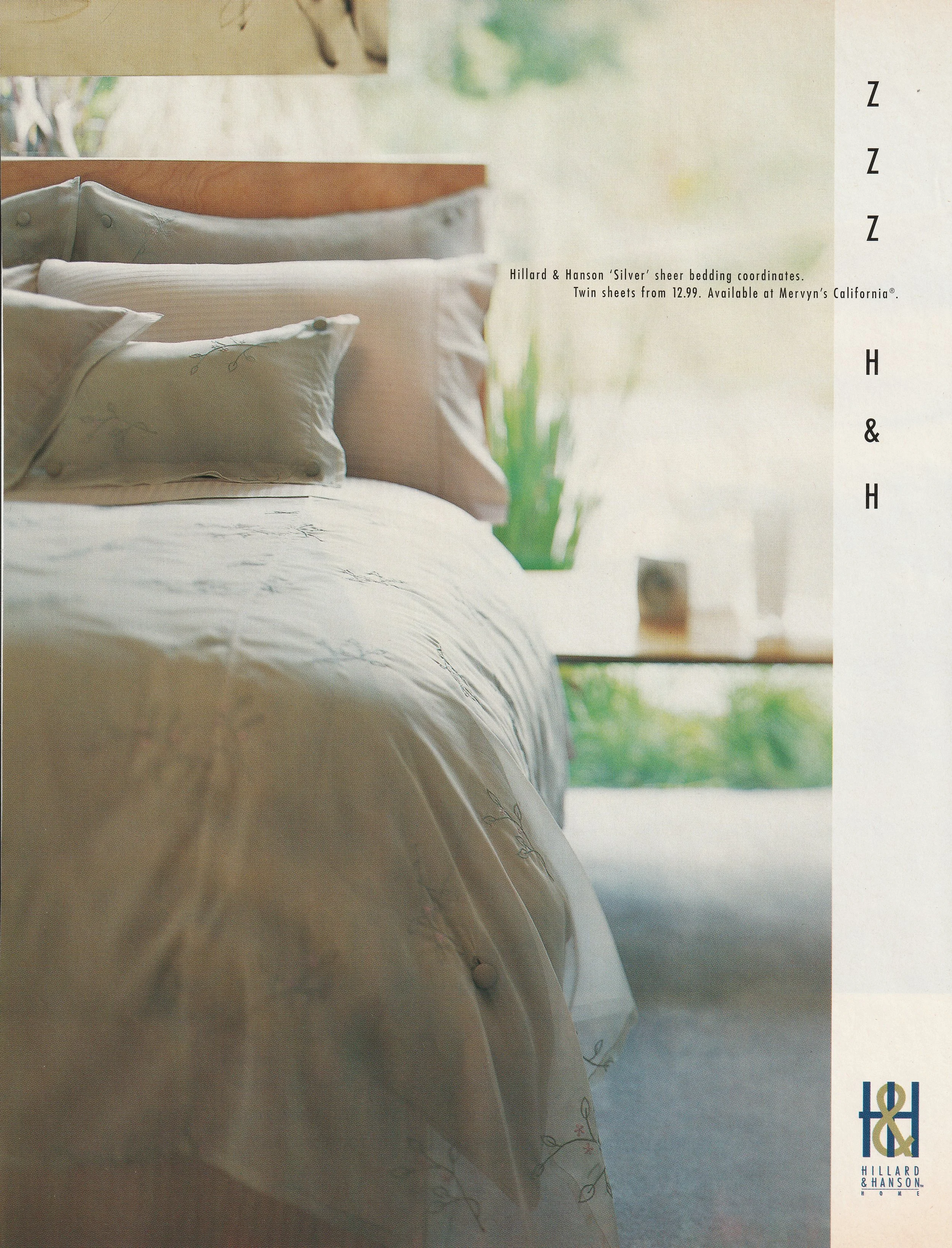 Hillard & Hanson — Mervyn's