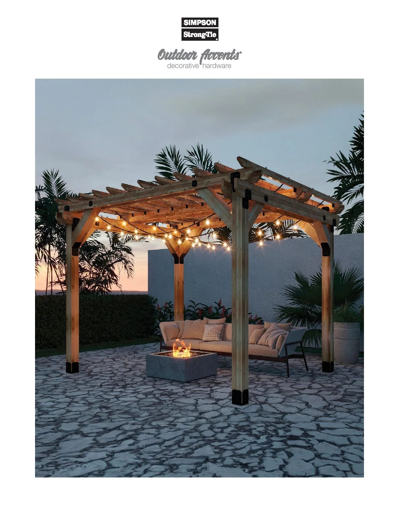Outdoor Accents® brochure