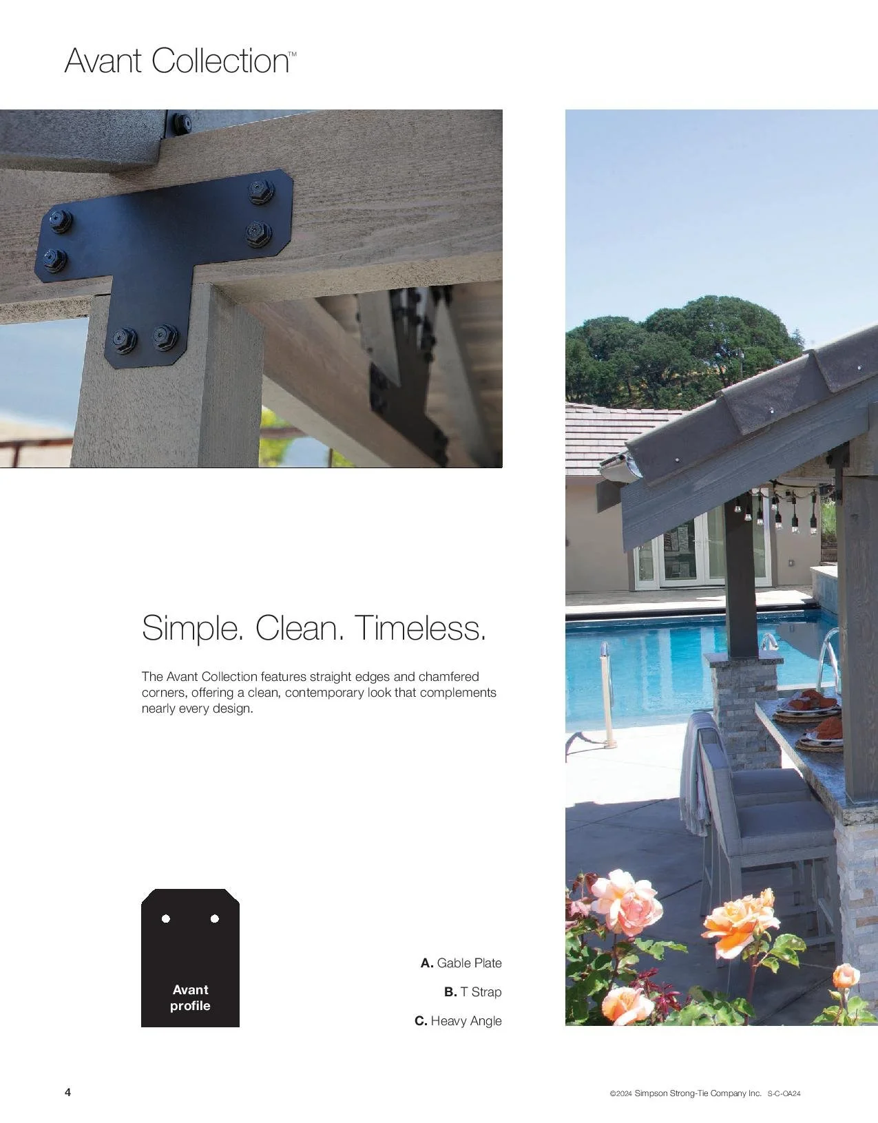 Outdoor Accents® brochure