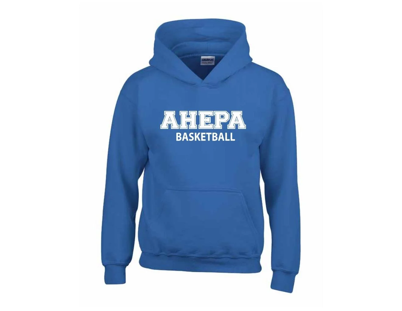 AHEPA Basketball Hoody