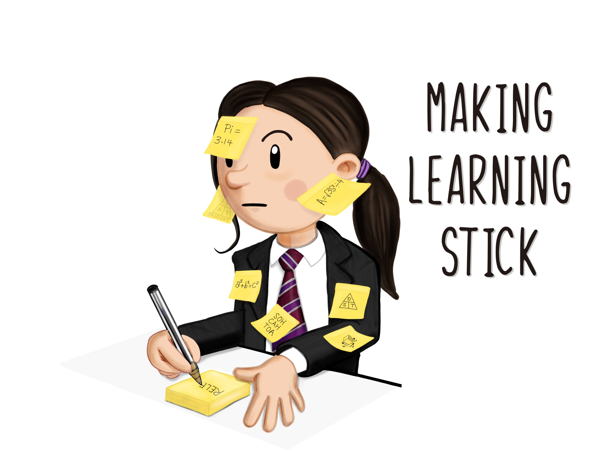 Making Learning Stick